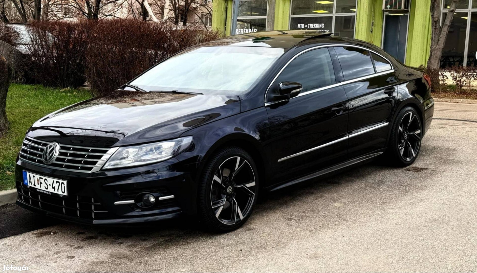 Volkswagen CC 2.0 TDI BMT R-Line DSG [5 személy...